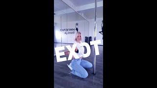 Exotic Pole Dance (Танцы на пилоне)