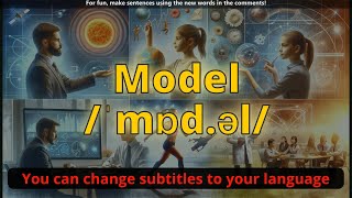 Model meaning with 5 examples