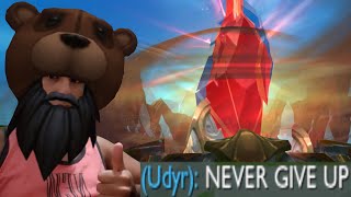 Motivational Udyr Time - Wood Division Adventures #299