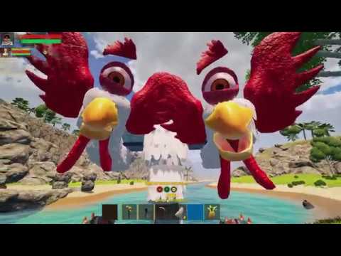 New CHKN Gameplay Teaser