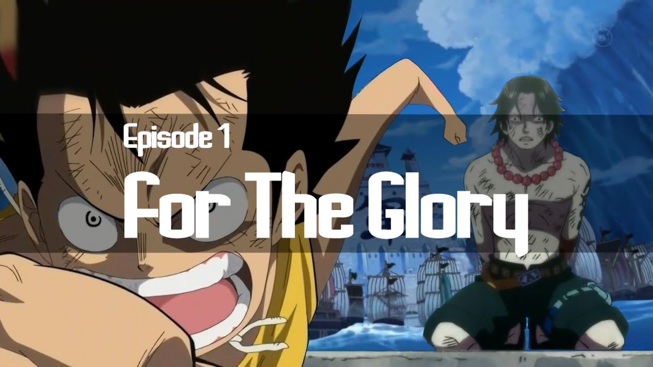 Marineford Arc One Piece