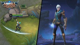 Skin Baru Gusion Build Baru Mobile Legend