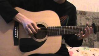 (Michael Jackson) You are not alone - fingerstyle chords