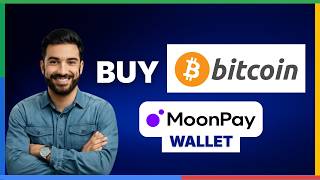 How to buy bitcoin on MoonPay wallet[LATEST GUIDE]