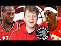 "REBUILDING" THE TORONTO RAPTORS! DUMBEST TRADE EVER? NBA 2K19