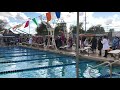 2019 Lost Dutchman: 50yd Breaststroke, Finals