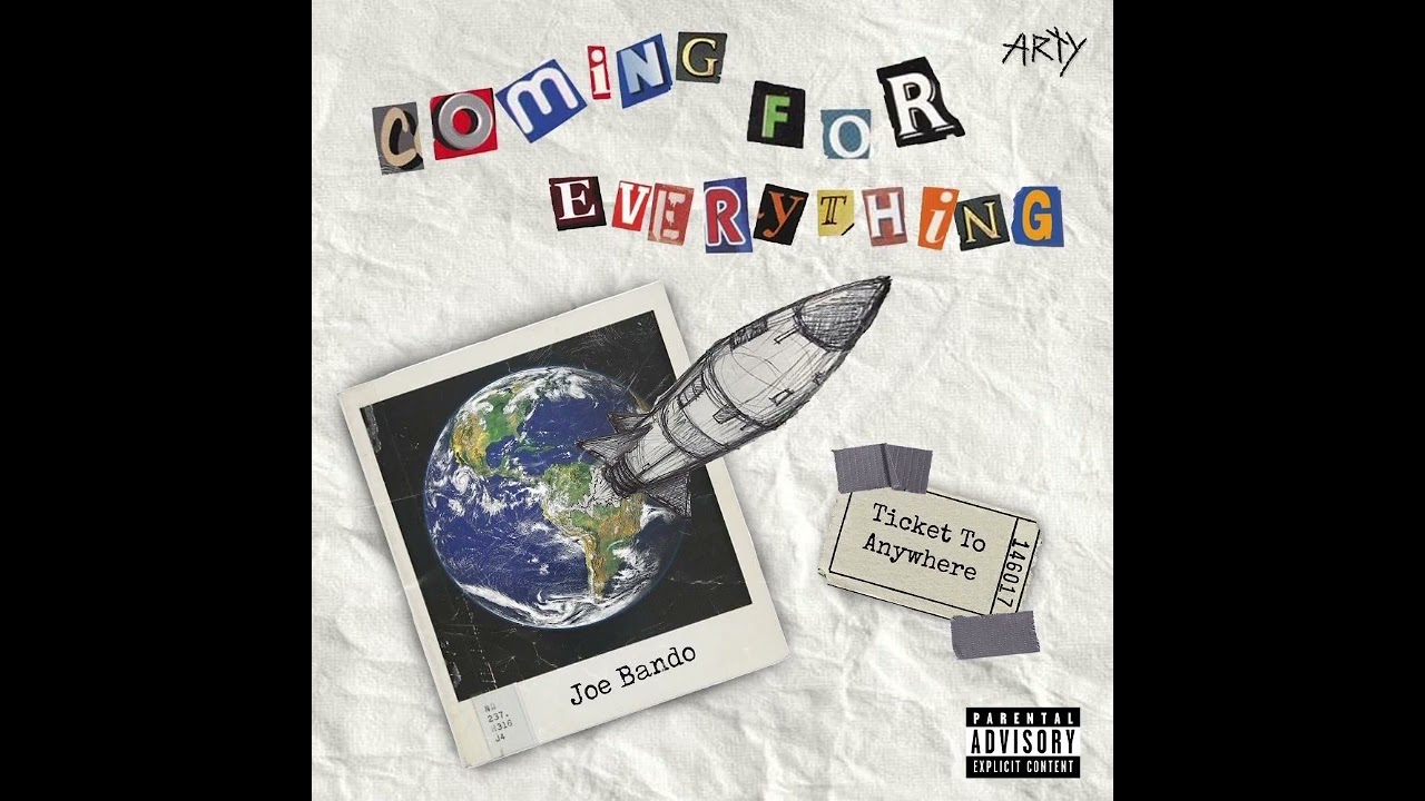 Joe Bando - Everyday