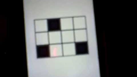 First-impression review of the Anticlon puzzle game app for Android (gameplay footage)