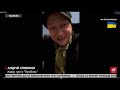 "Нам поможе Святий Боже": Хливнюк заспівав у прямому ефірі для українських солдатів