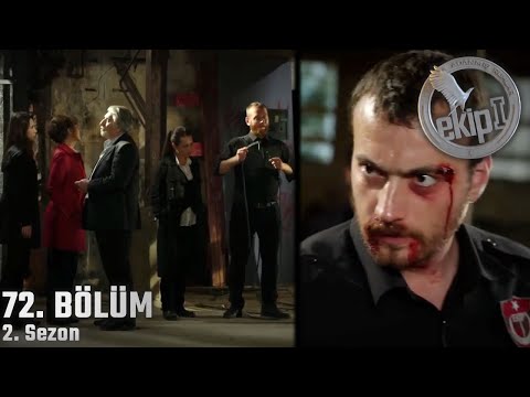 Nizama Adanmış Ruhlar EKİP 1 - 72. Bölüm (2. Sezon)  720p HD İzle