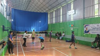 PORSENI SMK KAB. POLMAN (Semi Final)