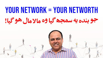 Uw netwerk is uw nettowaarde! Weet u hoe u uw netwerk daadwerkelijk kunt opbouwen en er optimaal ...