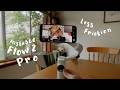 Insta360 Flow 2 Pro: A Minimalistic, Less Friction Gimbal