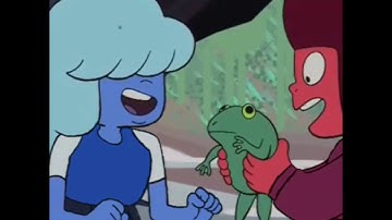 Ruby and sapphire ❤❤❤ Steven universe edit
