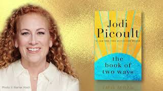 Book Trailer: The Book of Two Ways by Jodi Picoult
