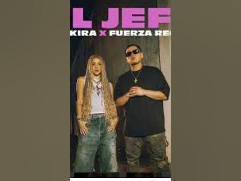 Shakira y fuerza regida - YouTube