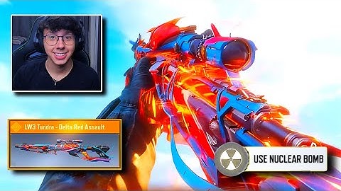 🔴NEW Street Fighter TUNDRA Skin & More in COD Mobile!