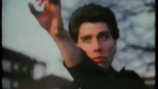 Tony Manero And The Bridge
