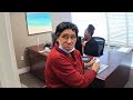 Cop Surprises Woman During Her Bank Scam