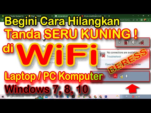 Cara Menghilangkan Tanda