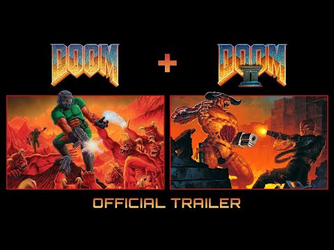 Xbox выпустили DOOM + DOOM II и сразу добавили игры в Game Pass: с сайта NEWXBOXONE.RU