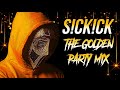 Sickick party mix style 2023  best remixes  mashups of popular songs 2023  best edm music mix 
