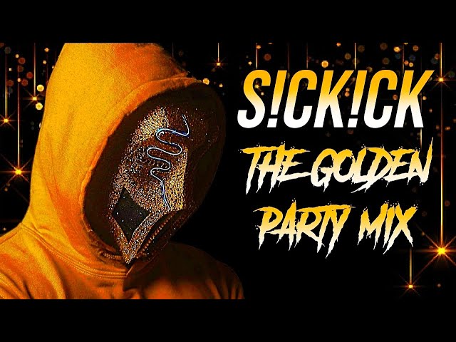 SICKICK PARTY MIX Style 2023 - Best Remixes u0026 Mashups of Popular Songs 2023 | Best EDM Music mix 🎉 class=