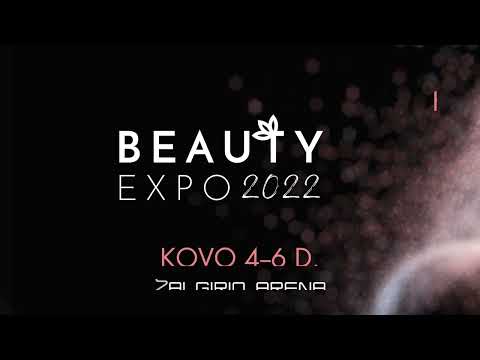 Paroda „Beauty Expo 2022“