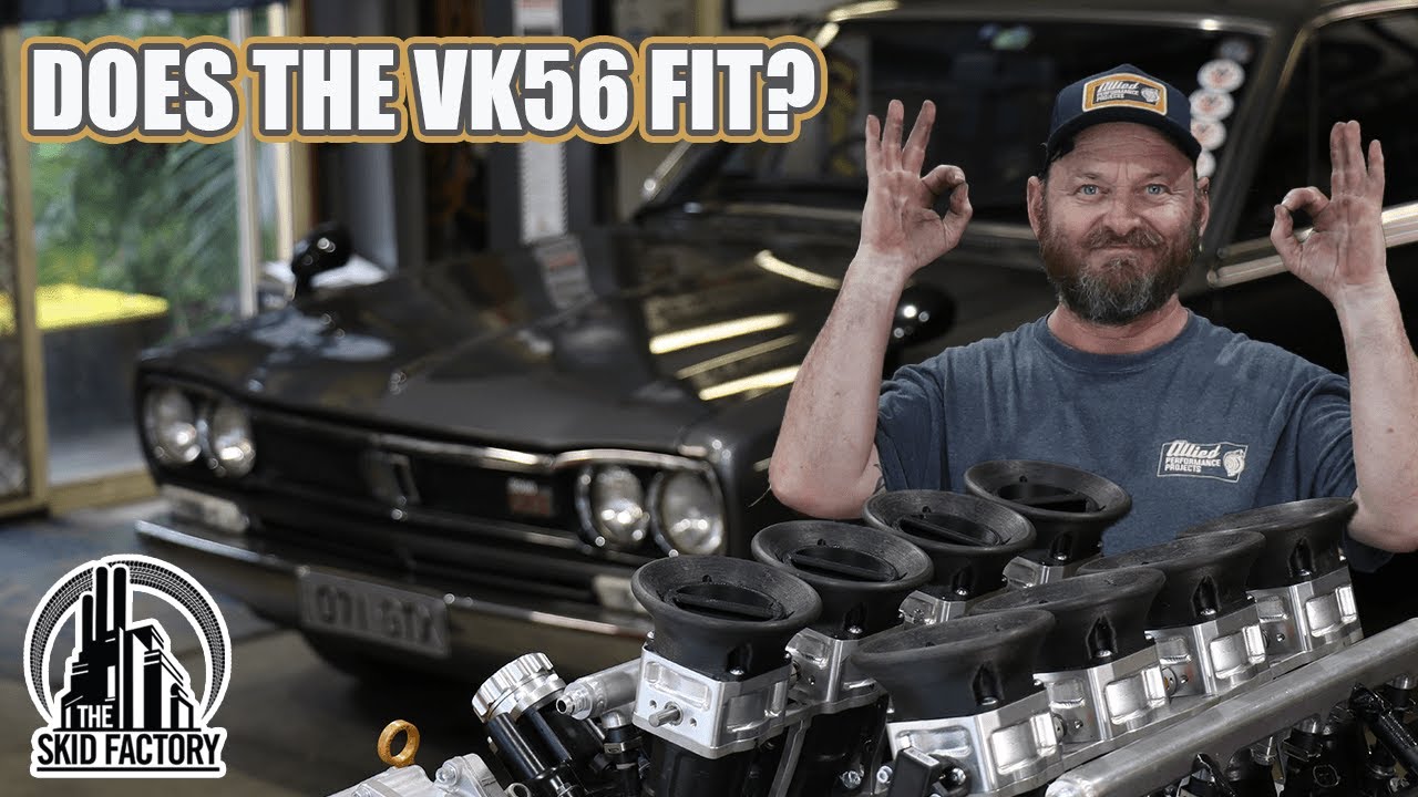 Unboxing the Hulkosuka's NEW Powerplant! - YouTube