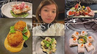 LIFE AS AN INTERNATIONAL CULINARY STUDENT | Living in Australia | Class day, let’s cook!