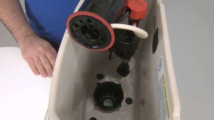 How to Fix a Kohler Canister Flush Valve: Quick Solutions