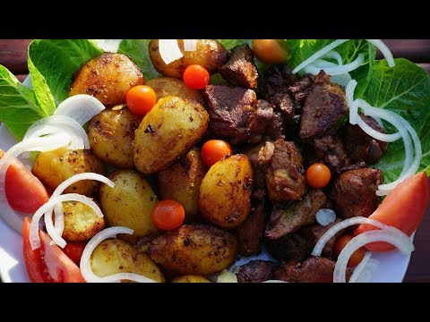 Wideo: Jak Gotować Mięso W Stylu Kazańskim