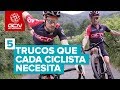 5 Trucos Que Cada Ciclista Necesita