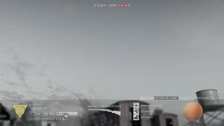 Battlefield 1 killstreak hardcore no hud infantry