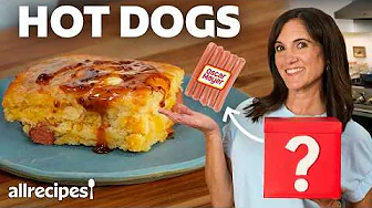 Can Nicole Turn Hot Dogs Into 3 New Recipes? | Out of the Box | Allrecipes