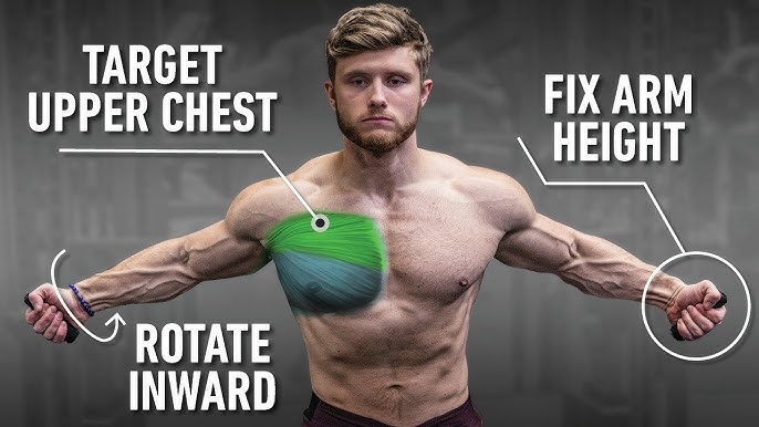 How To Fix The Upright Row: Avoid Shoulder Pain & Maximize Growth 