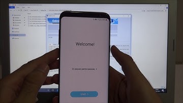 Flashing/Installing Stock Android Nougat 7.0 Firmware on Galaxy S8/S8+