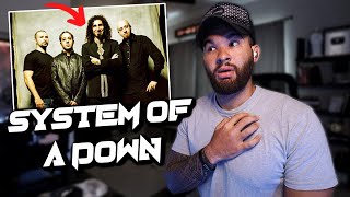 System Of A Down - Soldier Side *REACTION*
