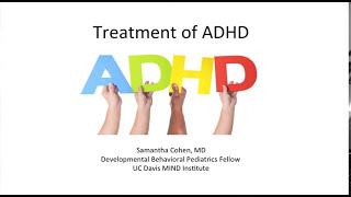 ADHD Medication Options (2017)