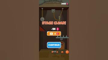 Rescue cut the rope level 233 to 235 walkthrough Solutions