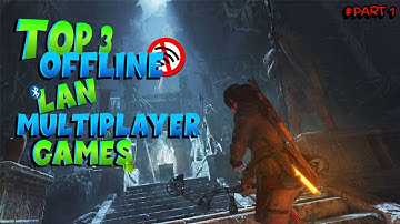 Top 3 Offline Lan Multiplayer games for Android | Local Multiplayer Games for Android 2024