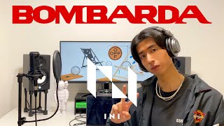 INI｜BOMBARDA Cover