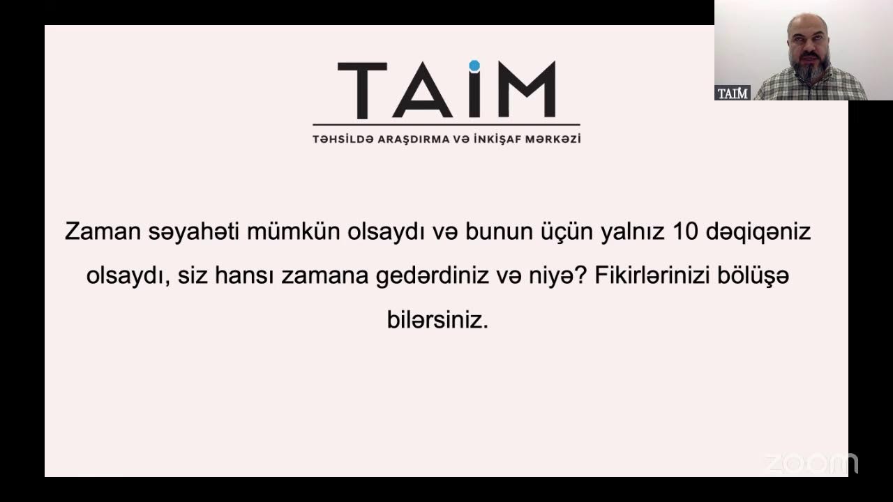 Qəbul tipli test izahı 2025- İlkin Həsənov