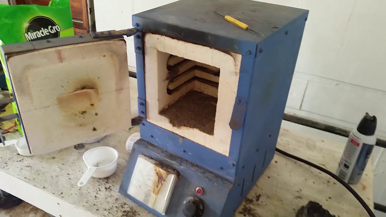 Patching Broken Cement In My Kiln YouTube