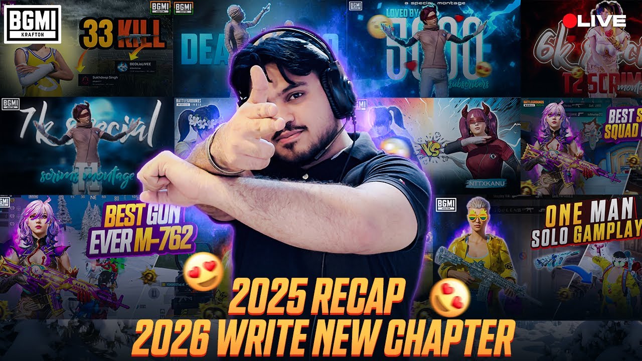 🛑 HAPPY NEW YEAR TO ALL HAPPY 2026 FIRST LIVE 2026😍😁 || YUMDHOOT IS ...