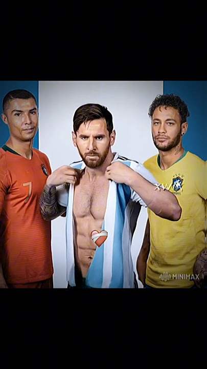 Messi is strong? 😳😂 #trendingshorts #viralshort #football