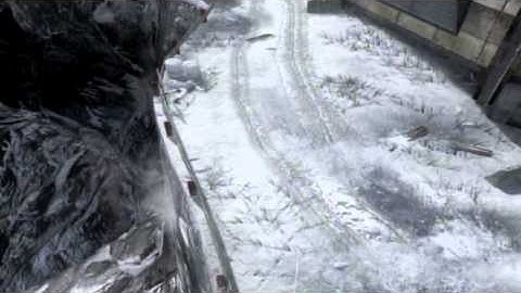 Black Ops Insane Ricochet Tomahawk on Array