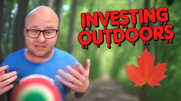 RDSP Investing Growth While Walking In The Woods 