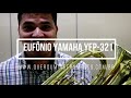 Eufonio/ Bombardino YAMAHA (YEP 321) c/ 4 pistos #017959 - Excelente instrumento!!!