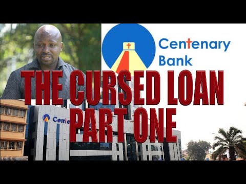 OBUBBI NOBUFERE MU CENTENARY BANK - Eyanonayo Loan Yafundira Musibe (PART ONE)